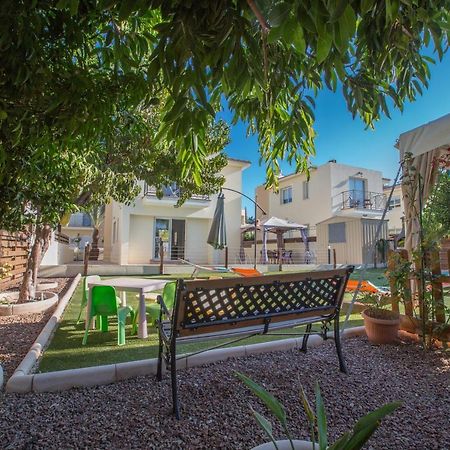Antonia Villa Protaras Ngoại thất bức ảnh