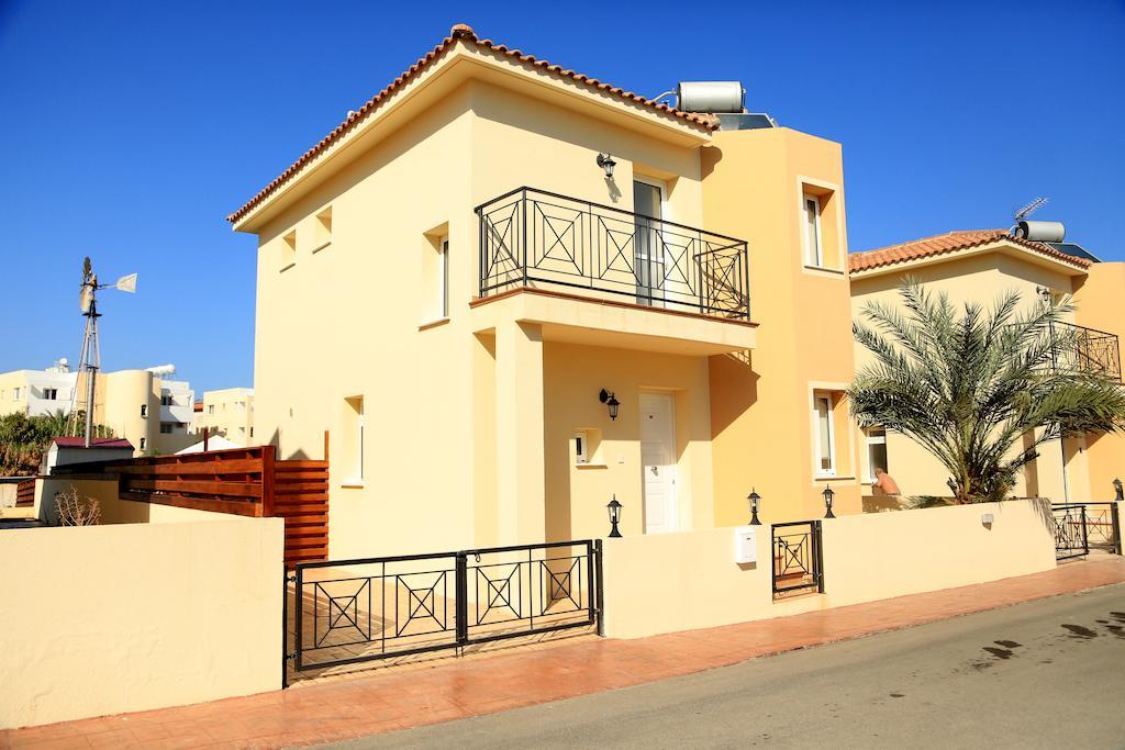 Antonia Villa Protaras Ngoại thất bức ảnh