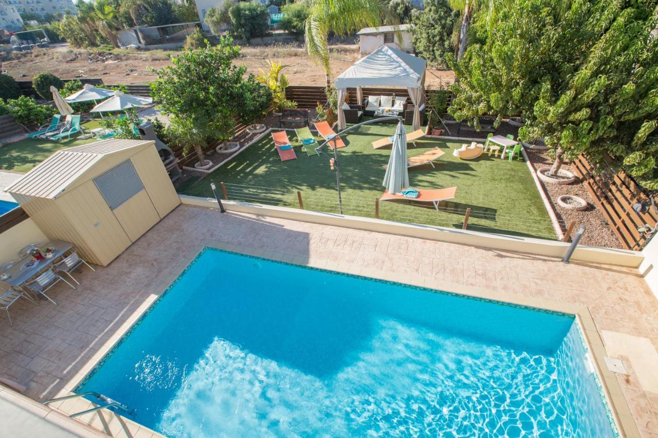 Antonia Villa Protaras Ngoại thất bức ảnh