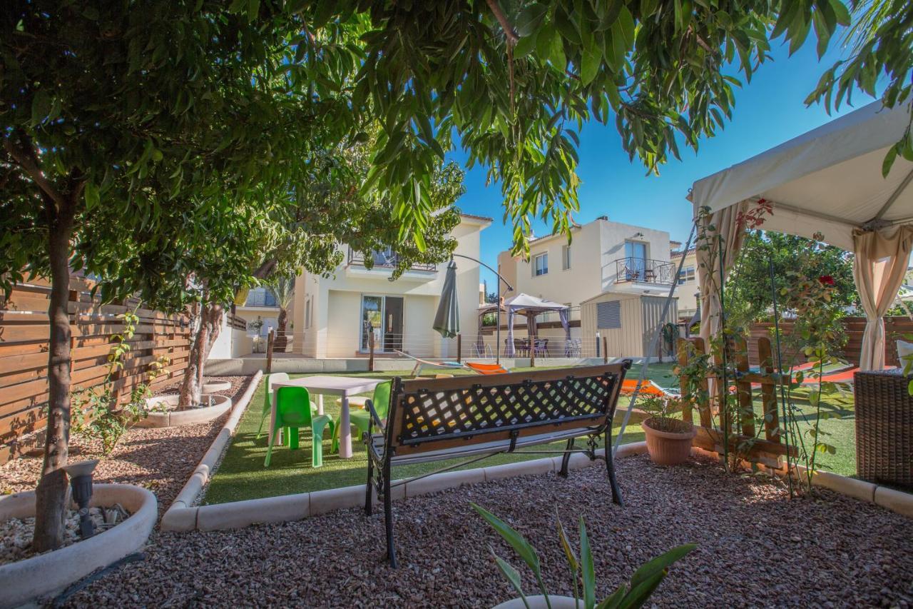 Antonia Villa Protaras Ngoại thất bức ảnh