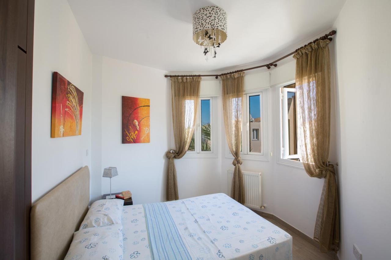 Antonia Villa Protaras Ngoại thất bức ảnh