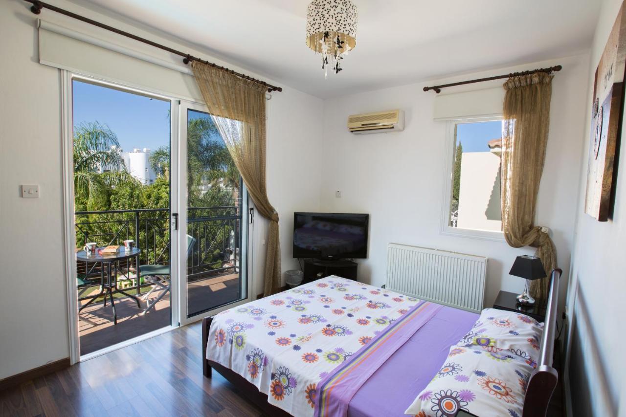 Antonia Villa Protaras Ngoại thất bức ảnh