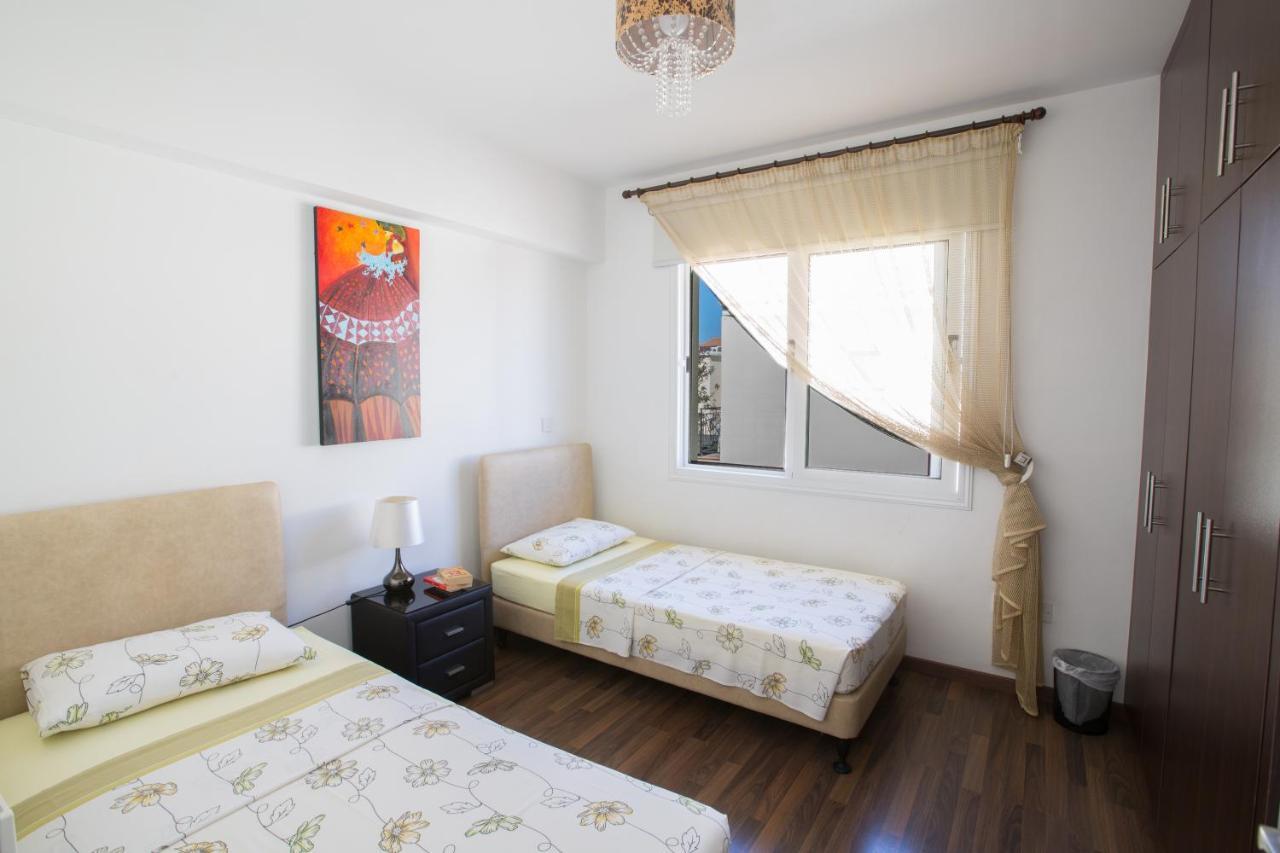 Antonia Villa Protaras Ngoại thất bức ảnh