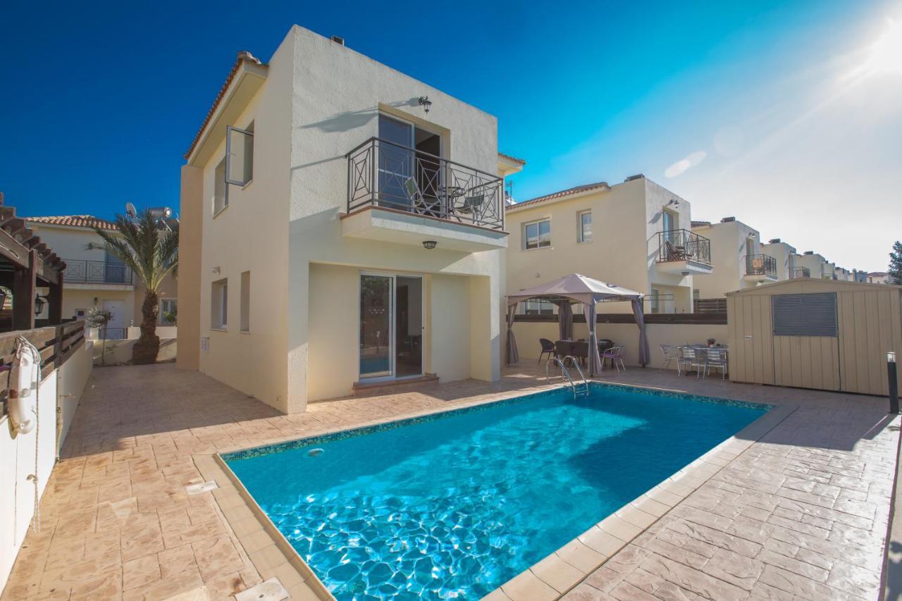 Antonia Villa Protaras Ngoại thất bức ảnh