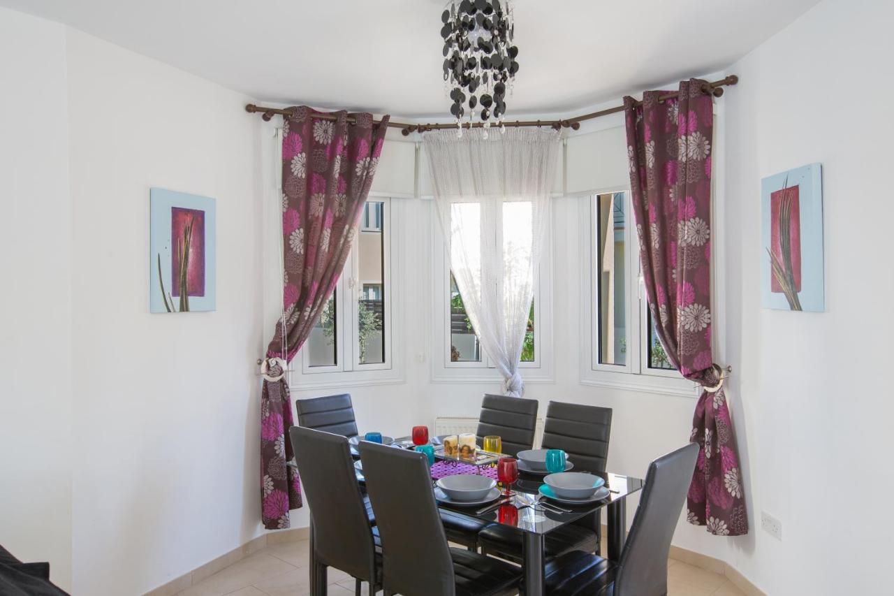 Antonia Villa Protaras Ngoại thất bức ảnh