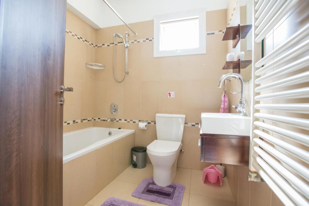 Antonia Villa Protaras Ngoại thất bức ảnh